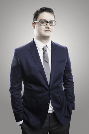 Andrew Morgan Smith