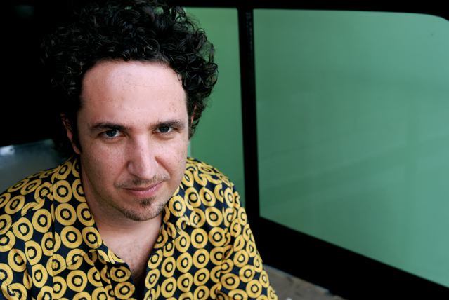 Antony Partos