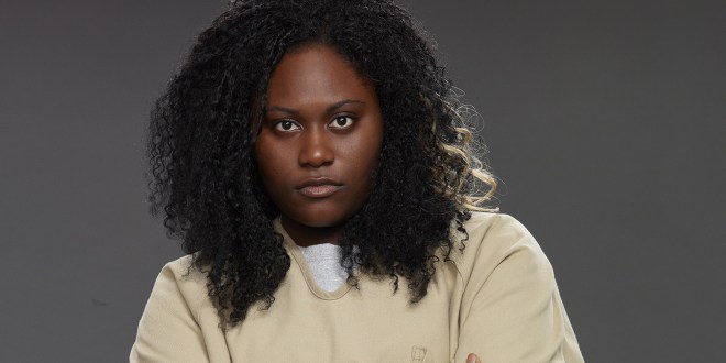 Danielle Brooks