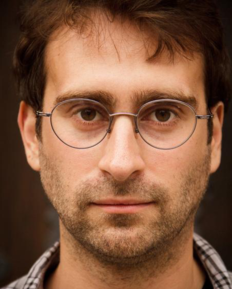 Mathieu Charriére