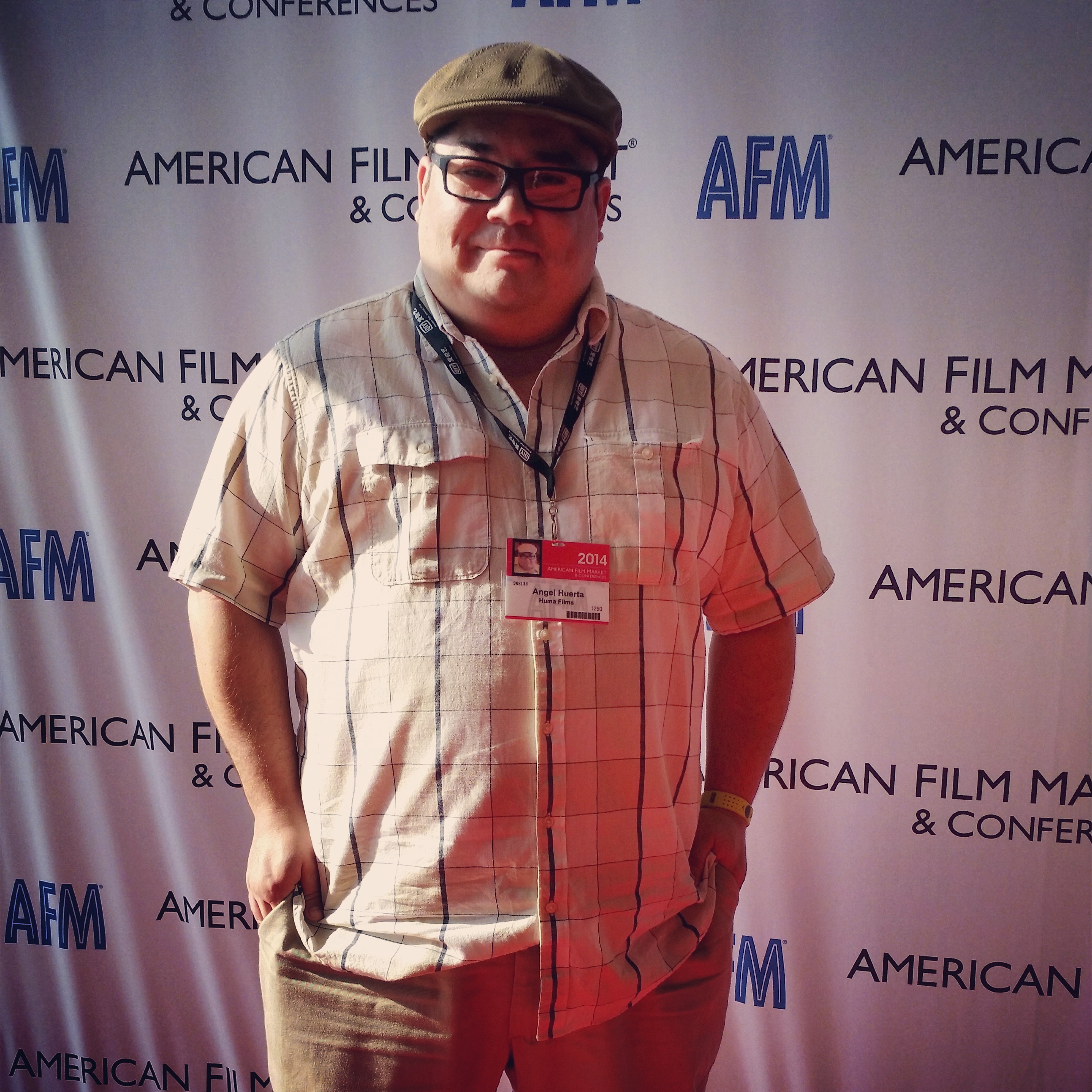 Angel M. Huerta