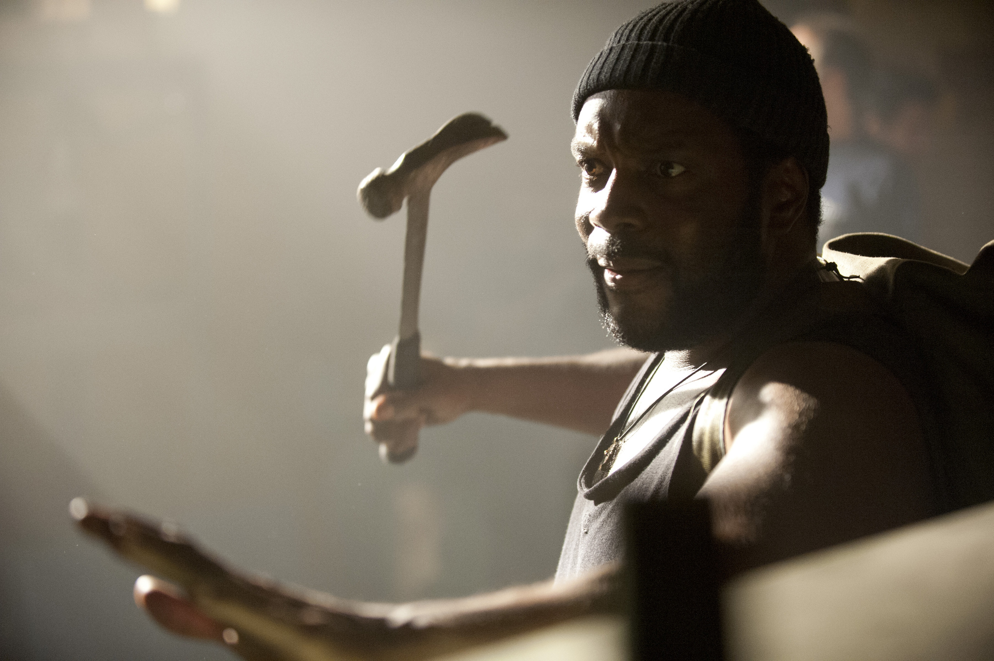 Chad Coleman