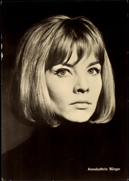Annekathrin Bürger