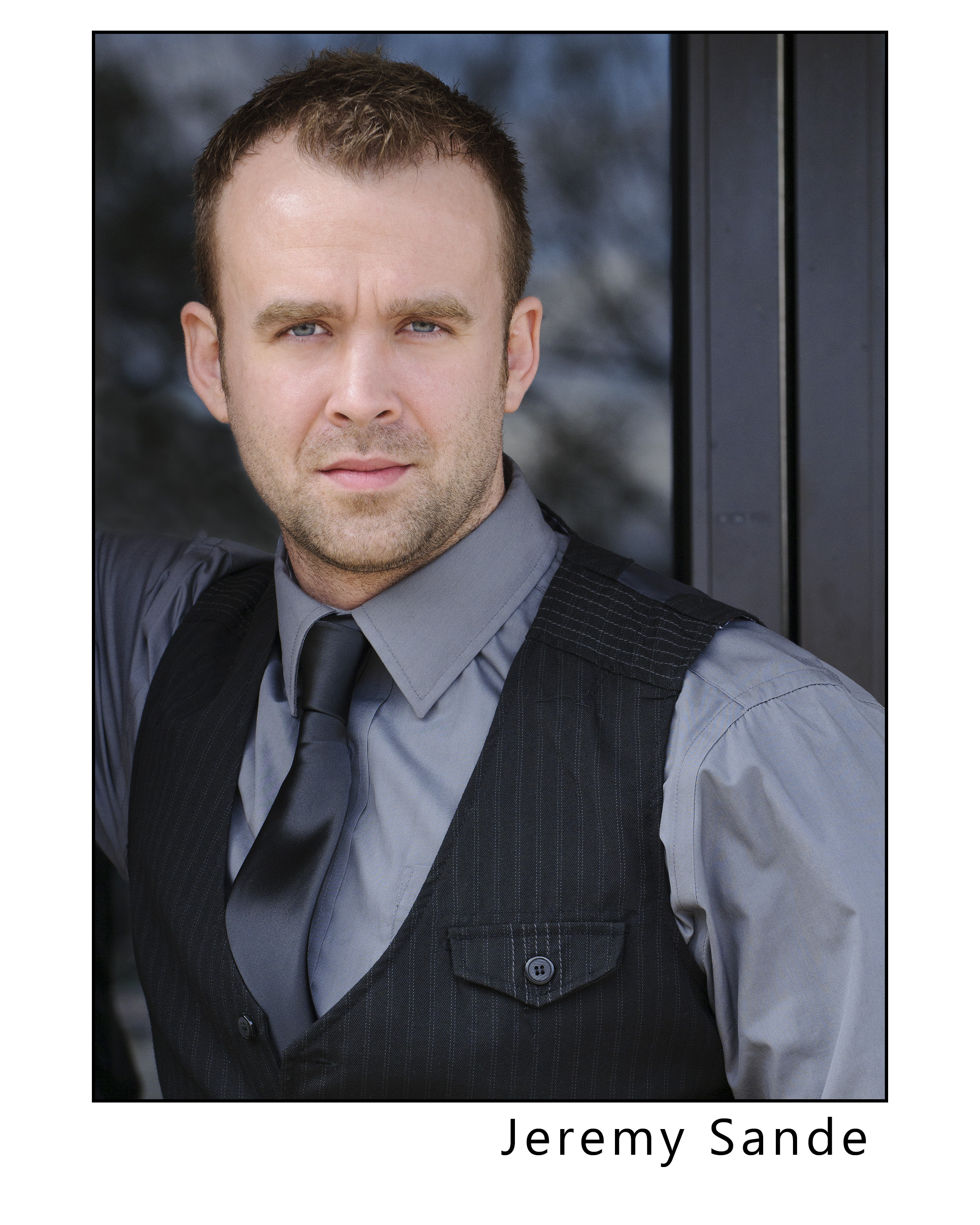 Jeremy Sande