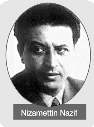 Nizamettin Nazif Tepedelenlioğlu