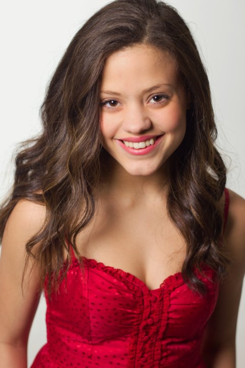 Sarah Jeffery