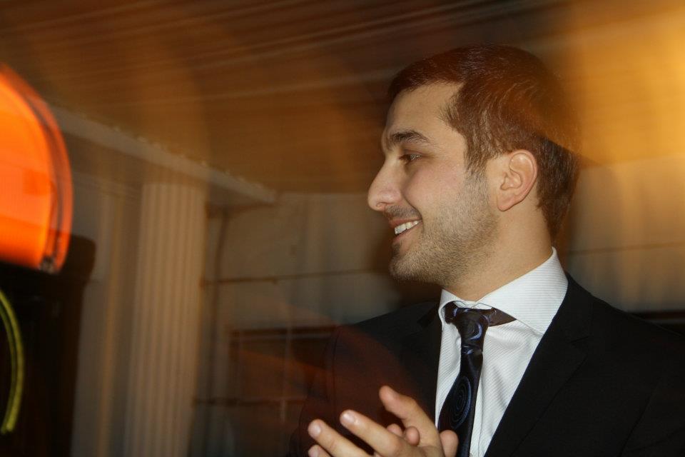 Oğuzhan Tozkoparan