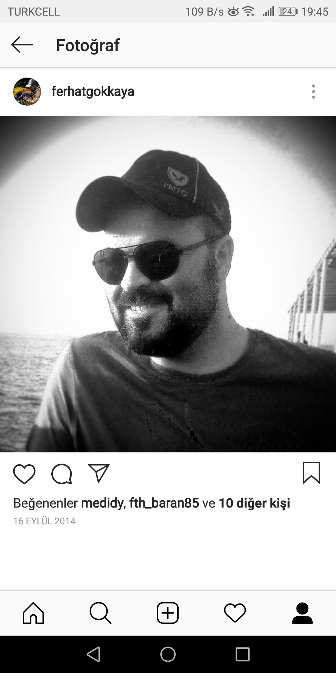 Ferhat Gökkaya