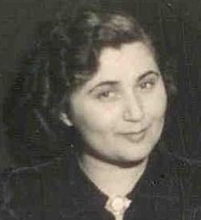 Esther Gorintin