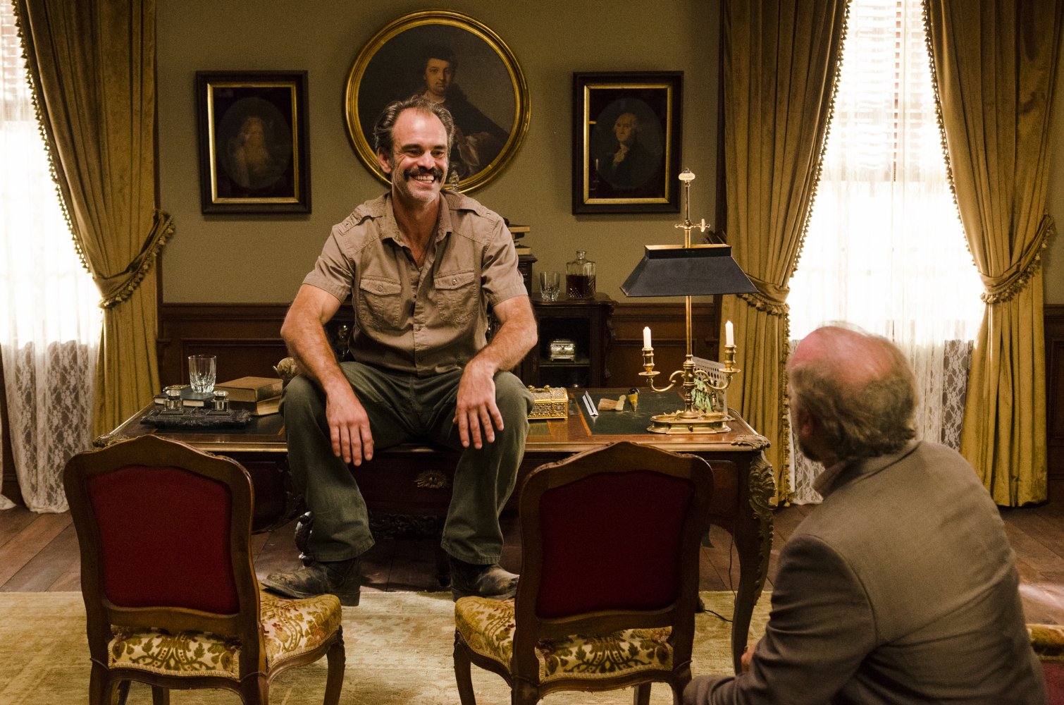 Steven Ogg