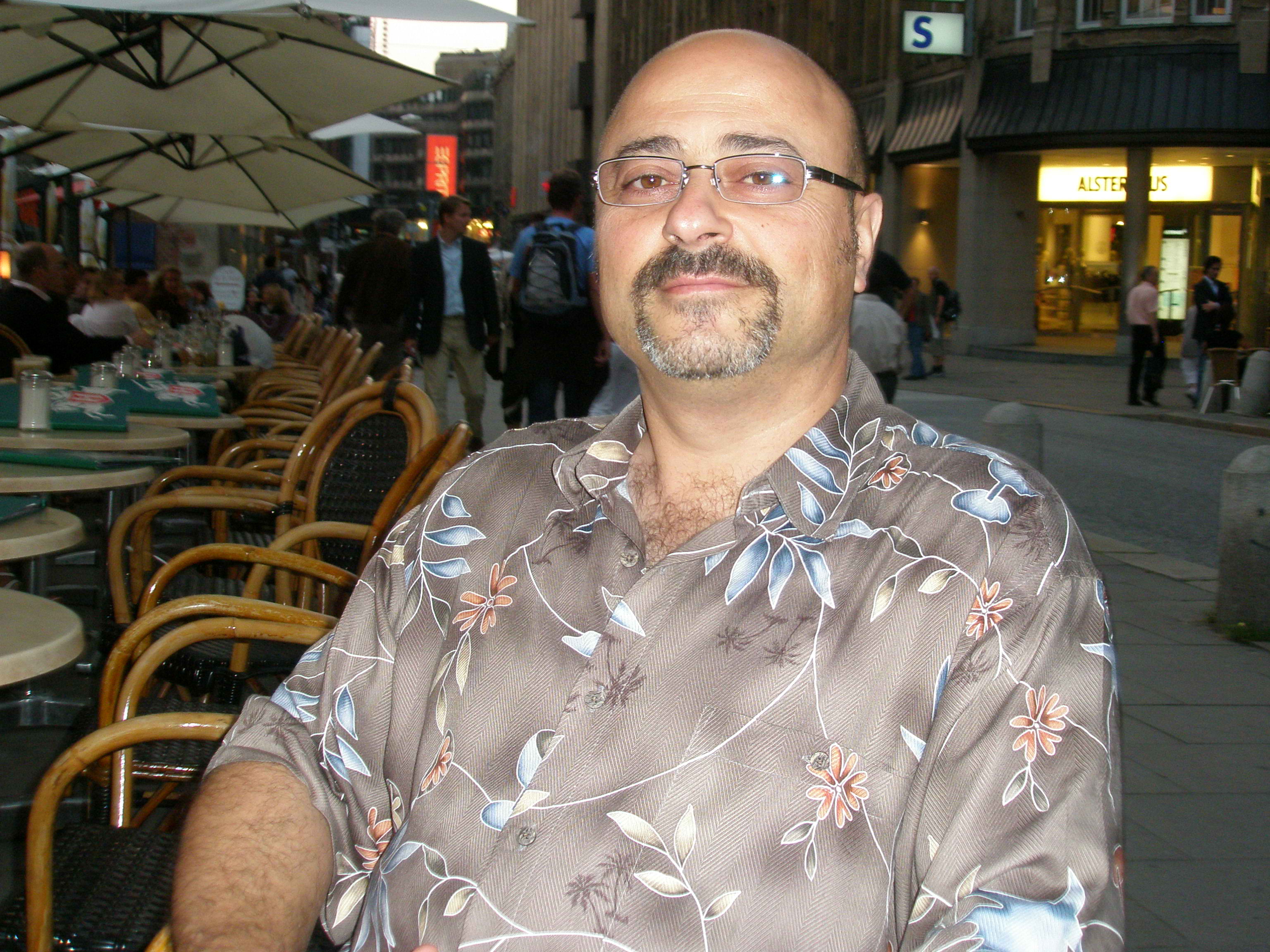 Tony Noroozi