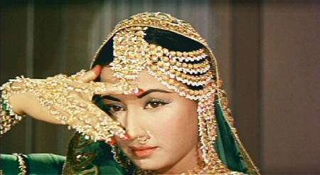 Meena Kumari