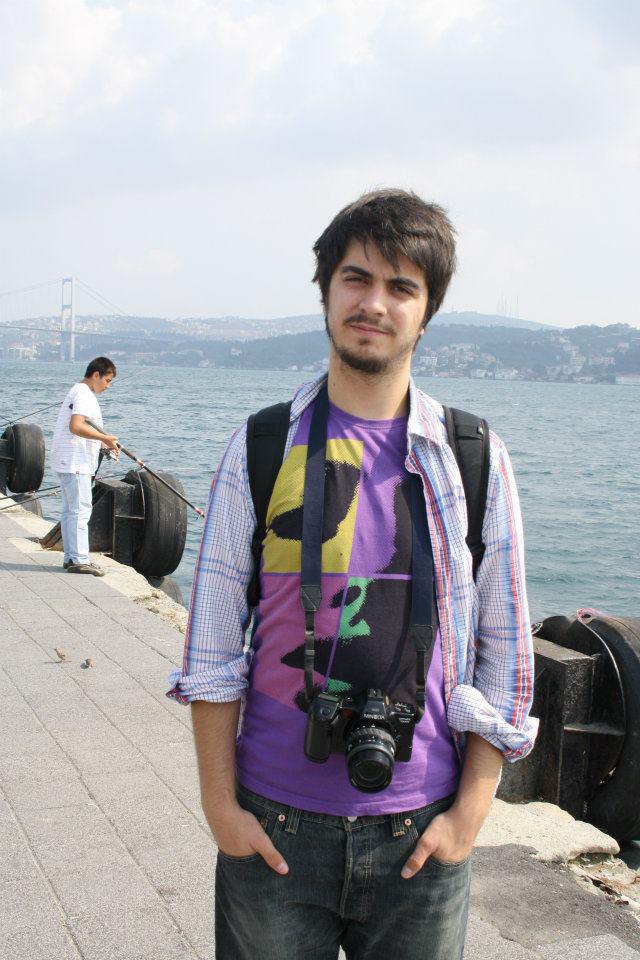 Burak Can