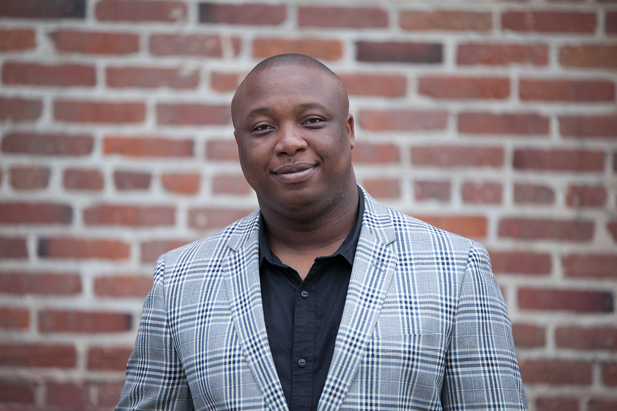 Kevin Nwankwor