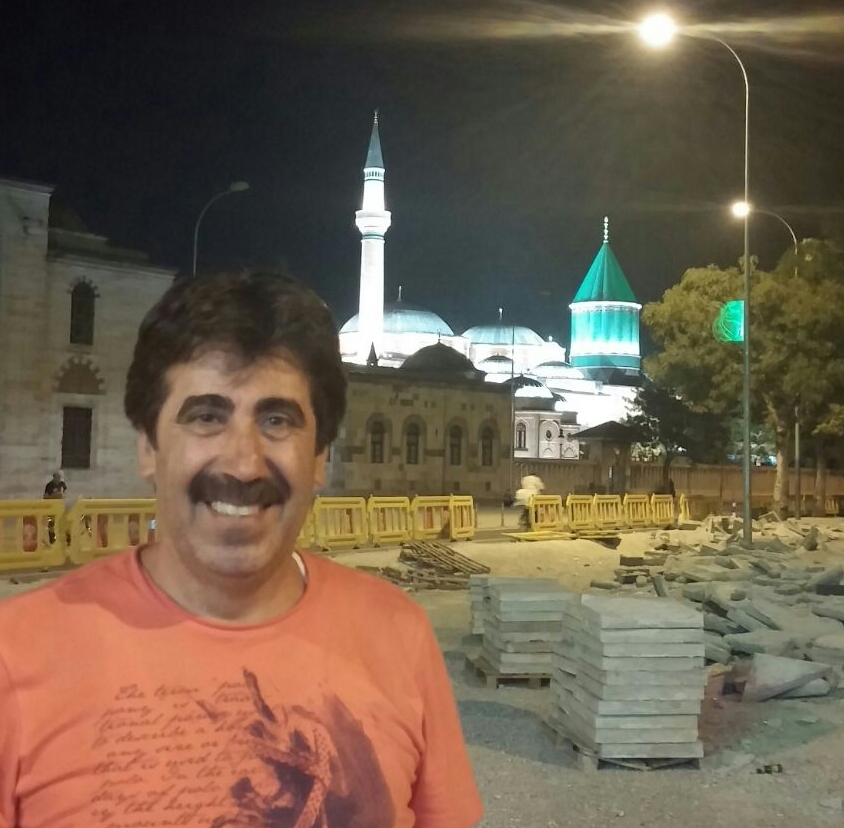 Neşet Akpınar