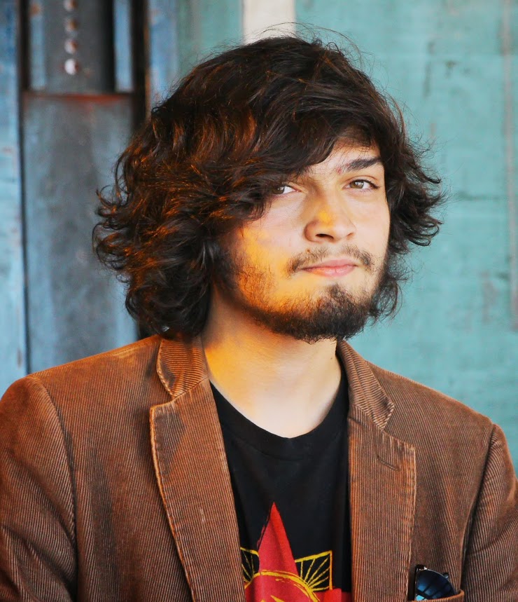 David Georgiou