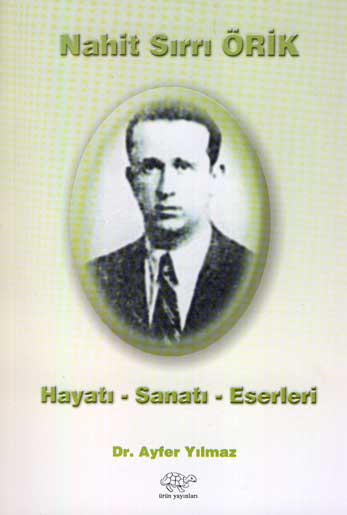 Nahid Sırrı Örik