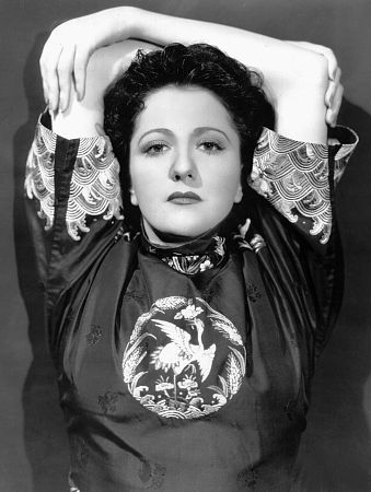 Helen Morgan