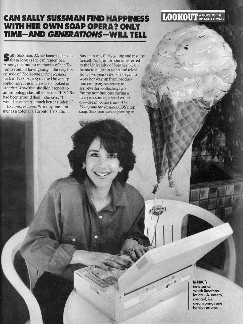 Sally Sussman Morina