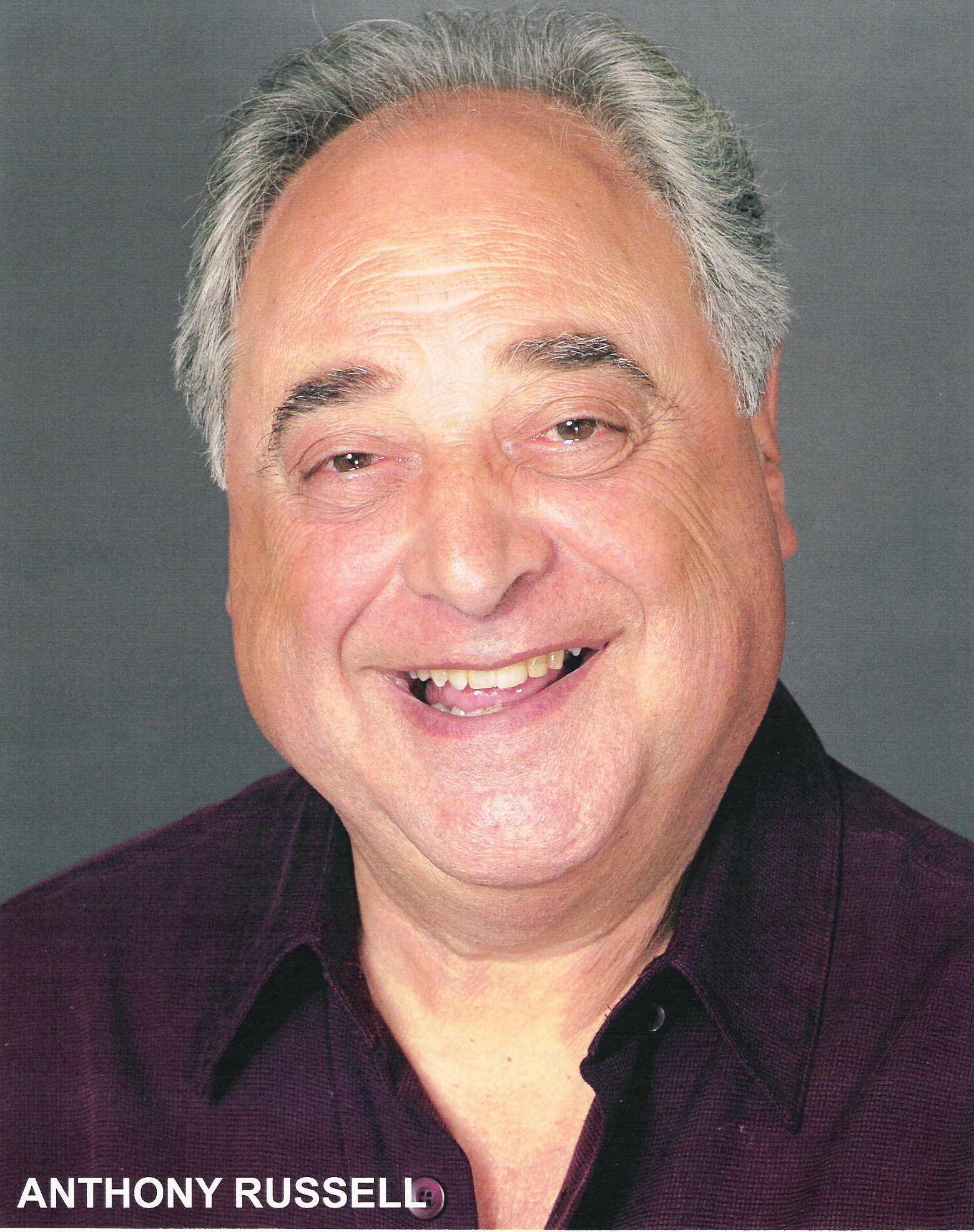Anthony Russell