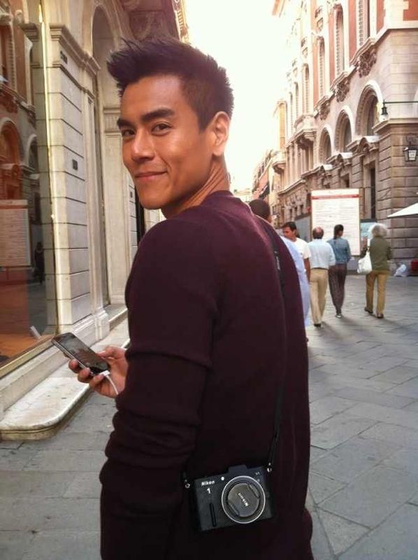 Eddie Peng