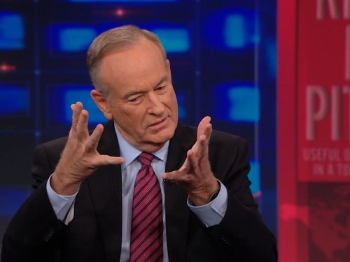 Bill O'Reilly