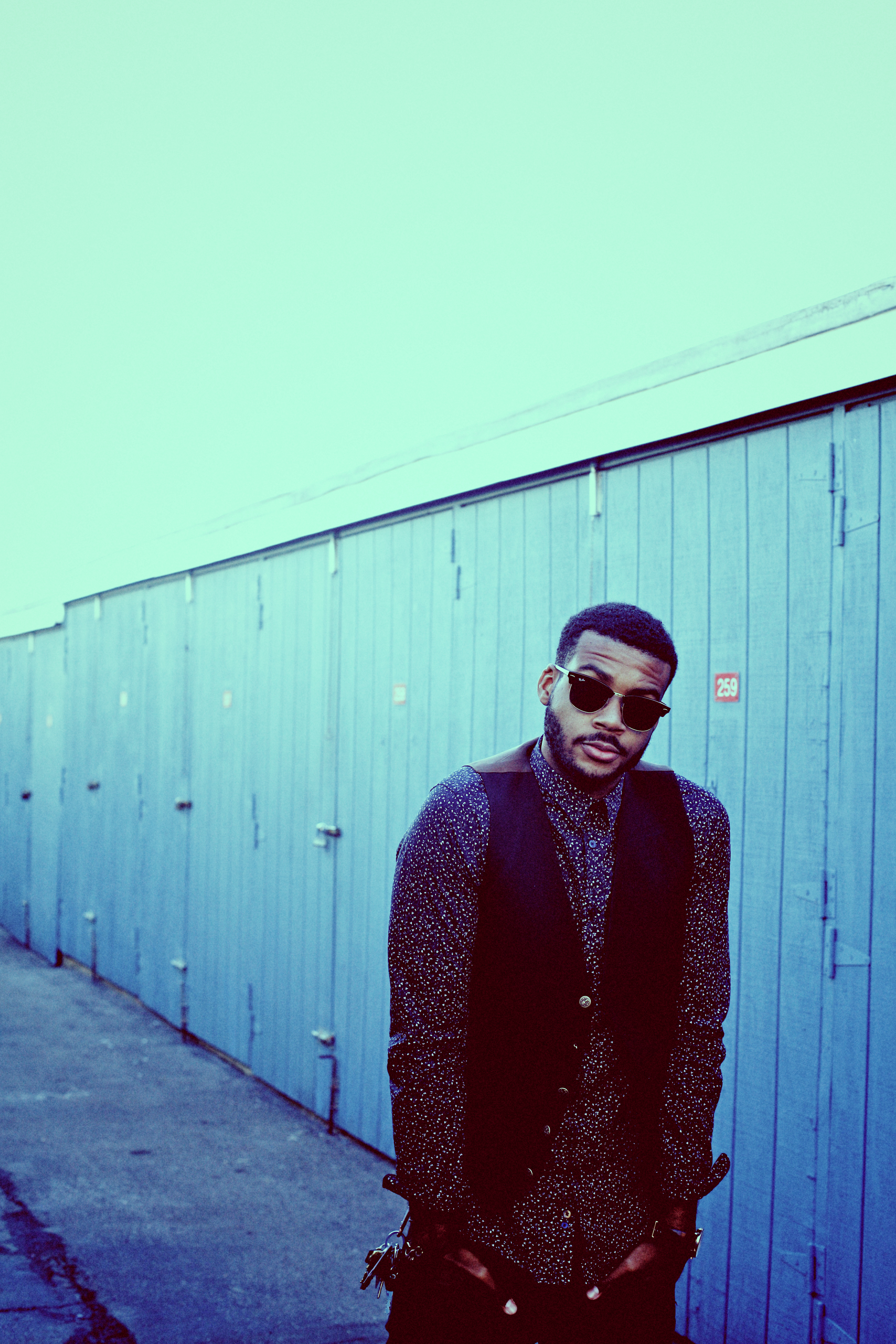 Kristopher Bowers