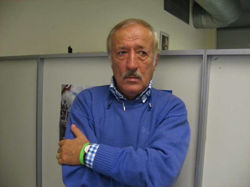 Ziya Şengül
