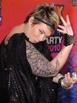 Mia Michaels