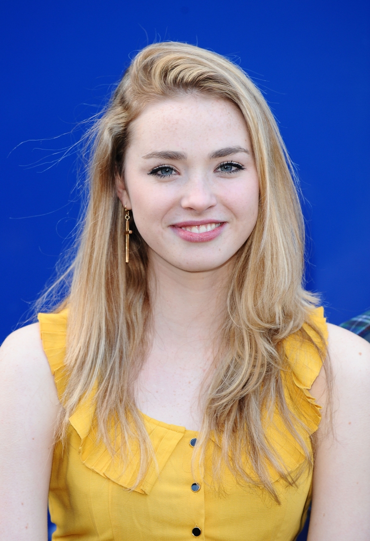 Freya Mavor