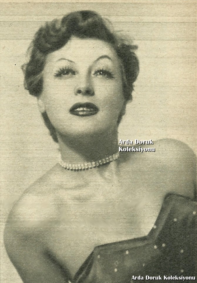 Şevkiye May