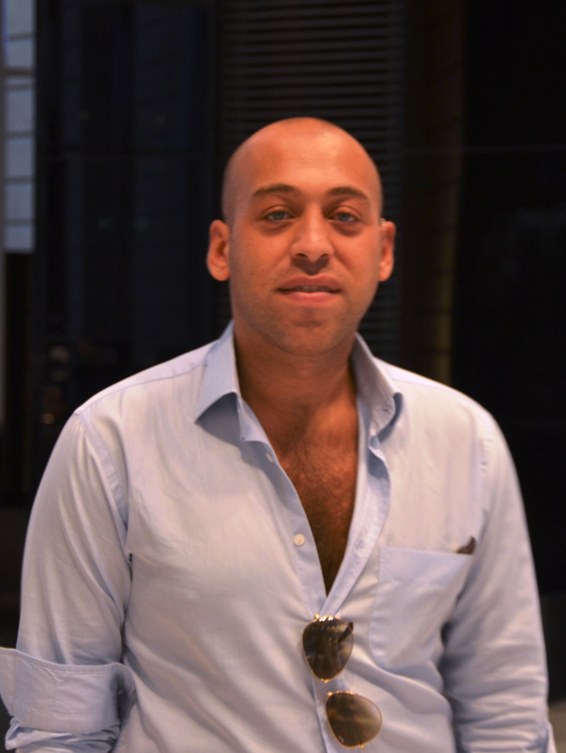 Wael Al-Moubayed