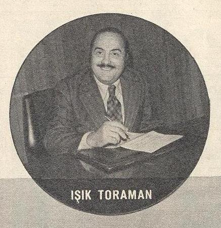 Işık Toraman