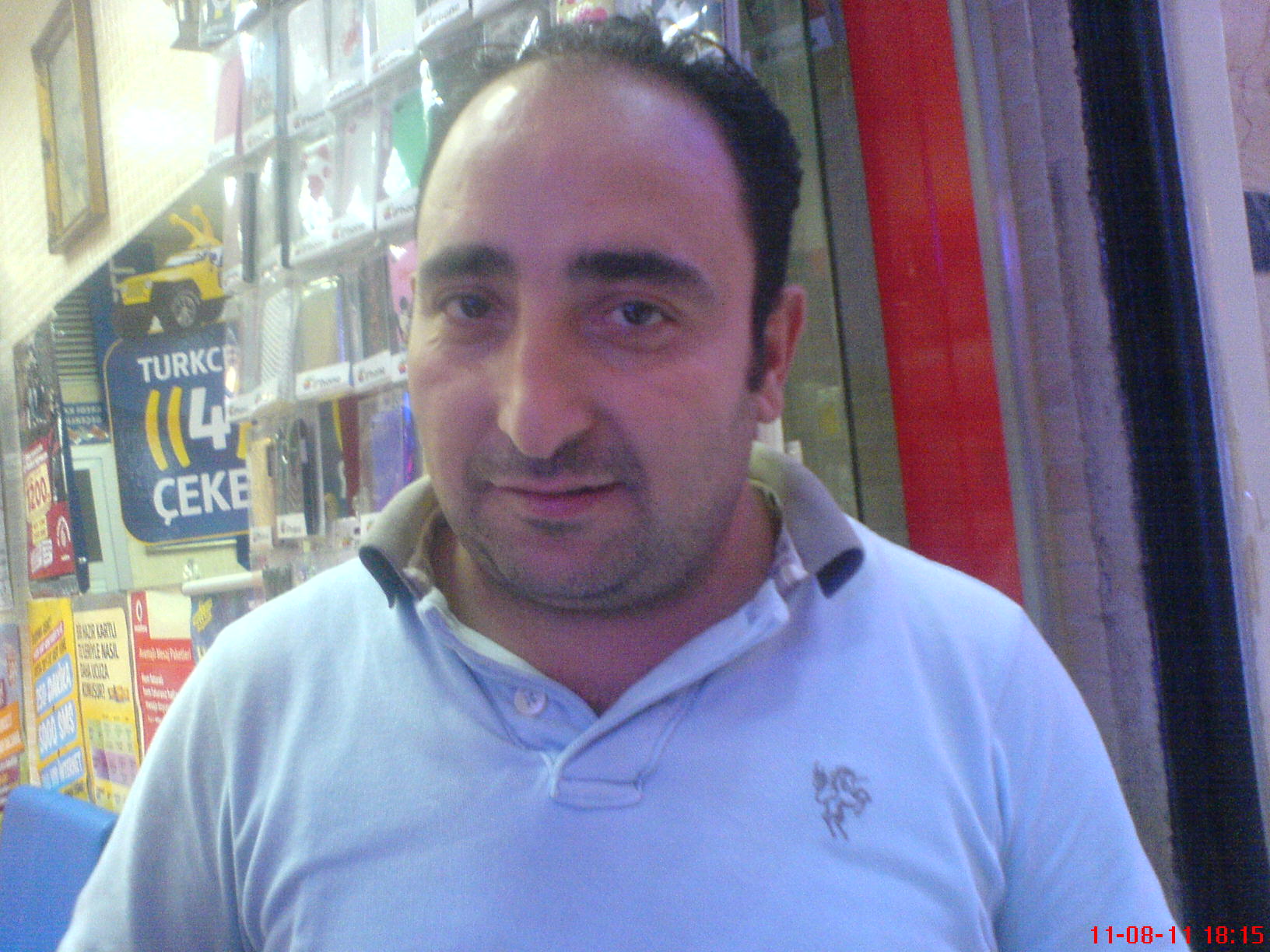 Murat Tokmak