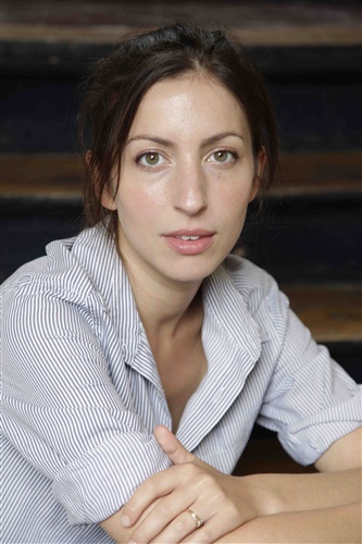 Anna Sigalevitch