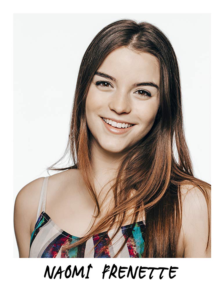 Naomi Frenette