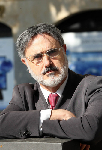 Chema Sarmiento