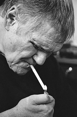 Harry Crews