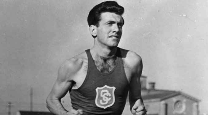 Louis Zamperini