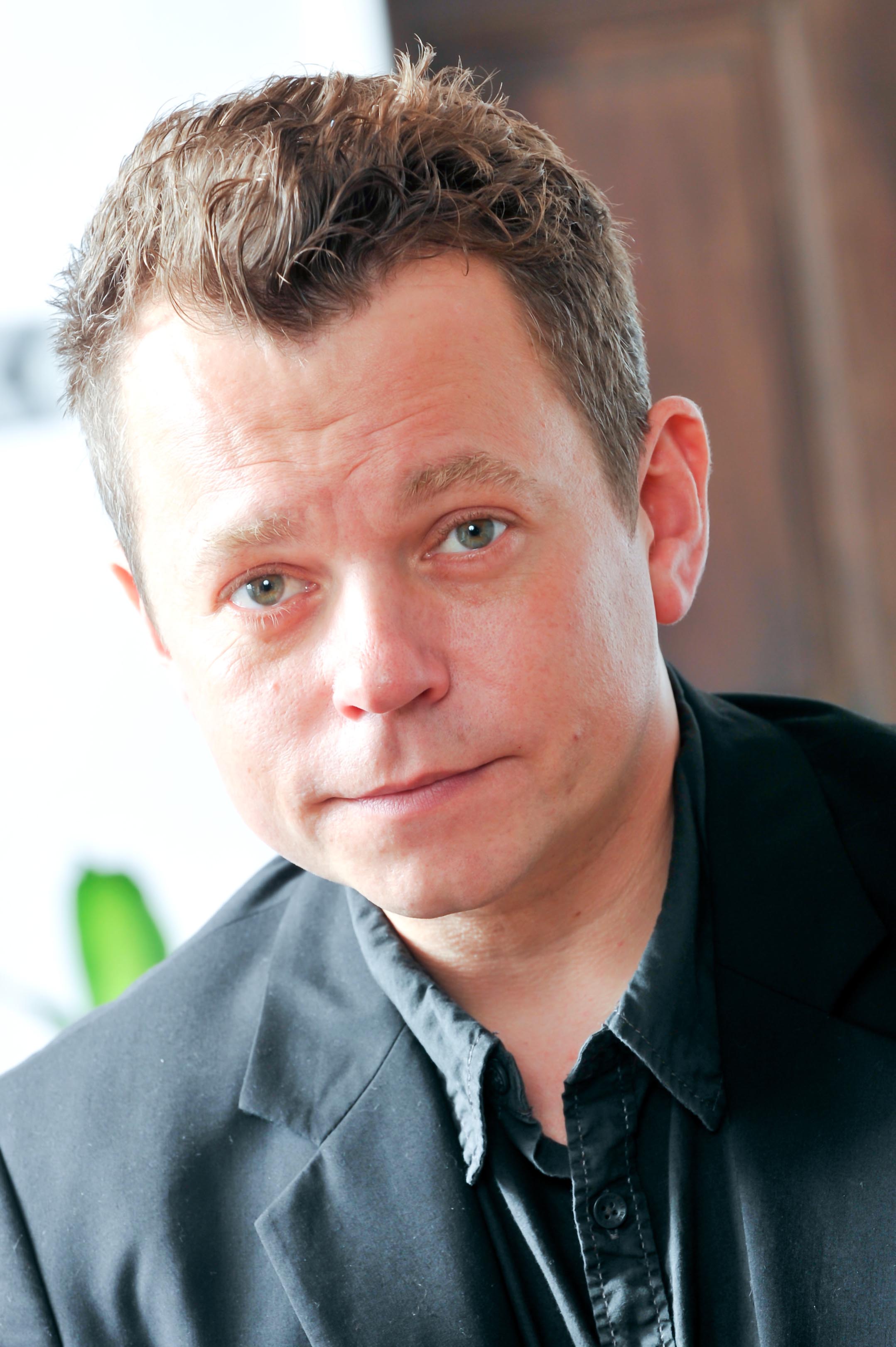 Rob Leetham