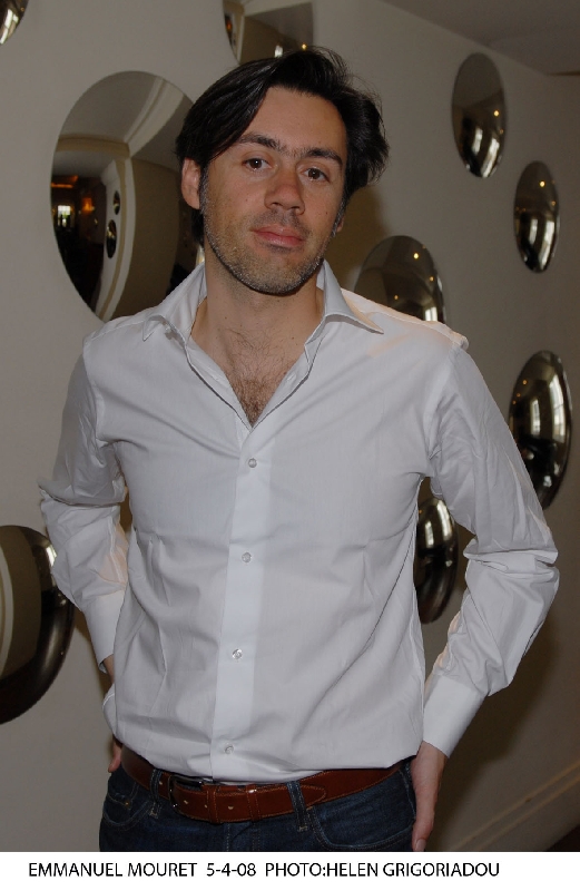 Emmanuel Mouret