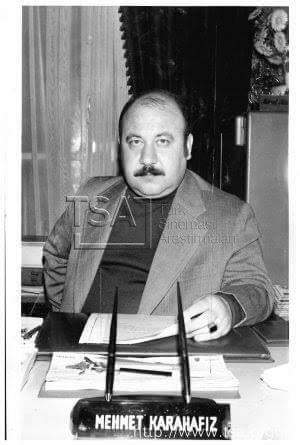 Mehmet Karahafız
