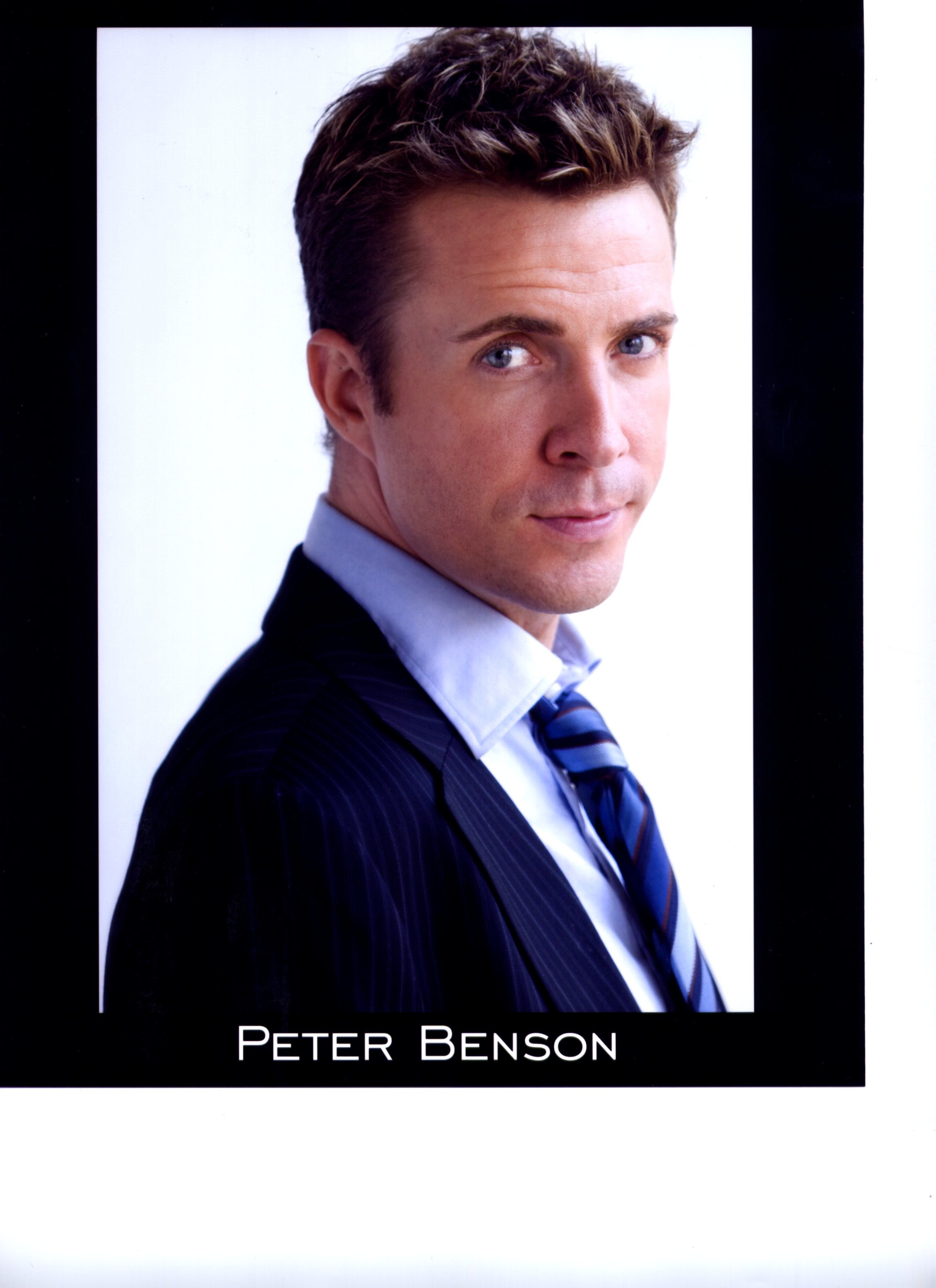 Peter Benson (2)