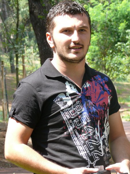 Volkan Burak Ekinci