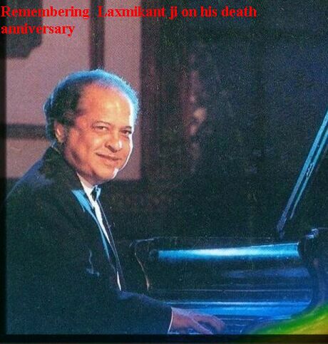 Laxmikant Shantaram Kudalkar