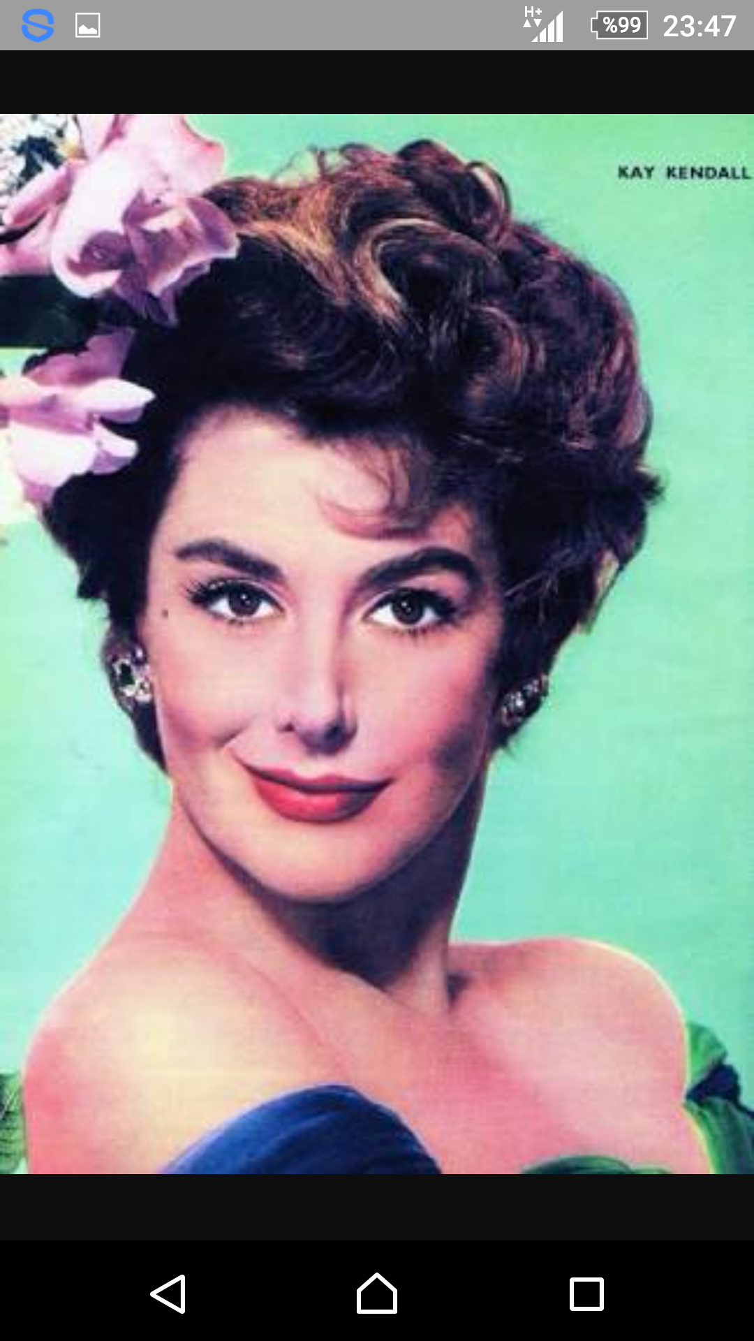Kay Kendall