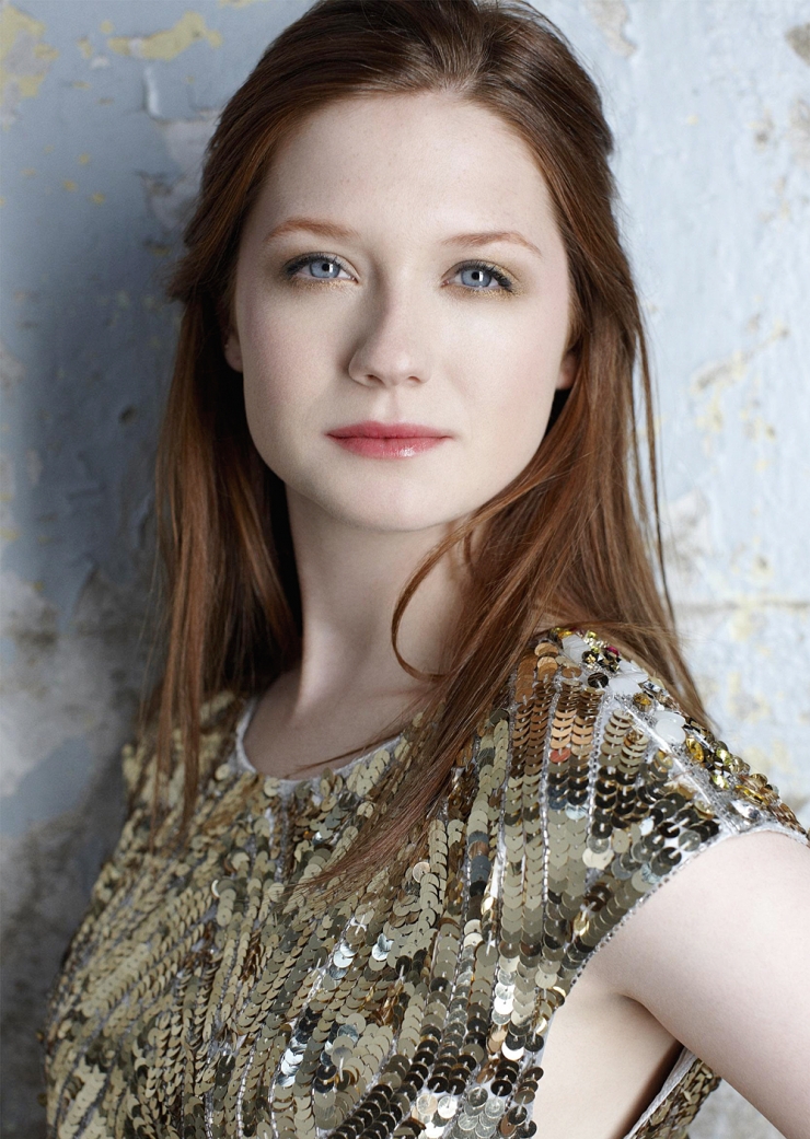 Bonnie Wright