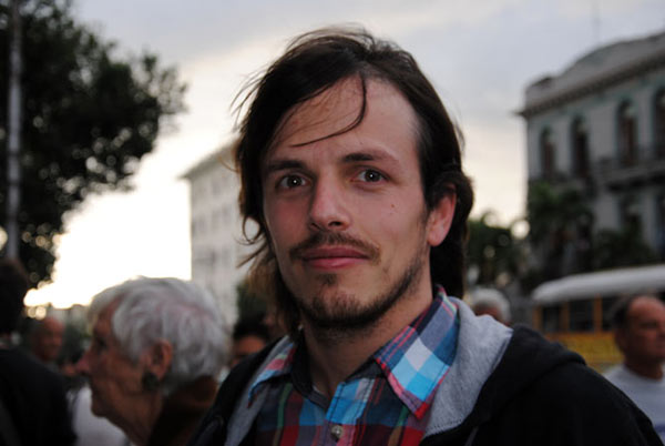 Marco Berger