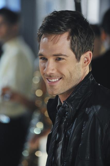 Luke Macfarlane