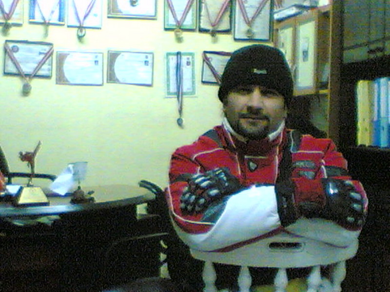 Şerafettin Ant